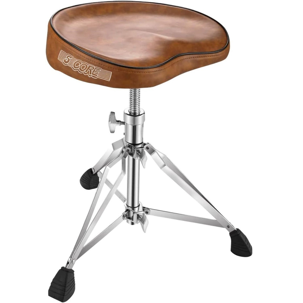LW Essentials® Premium Drum Throne - Motorcycle Seat