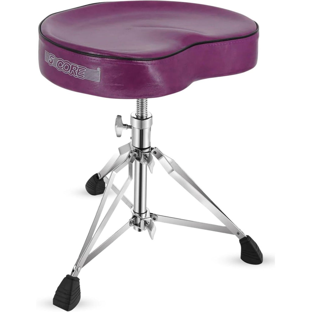 LW Essentials® Premium Drum Throne - Motorcycle Seat