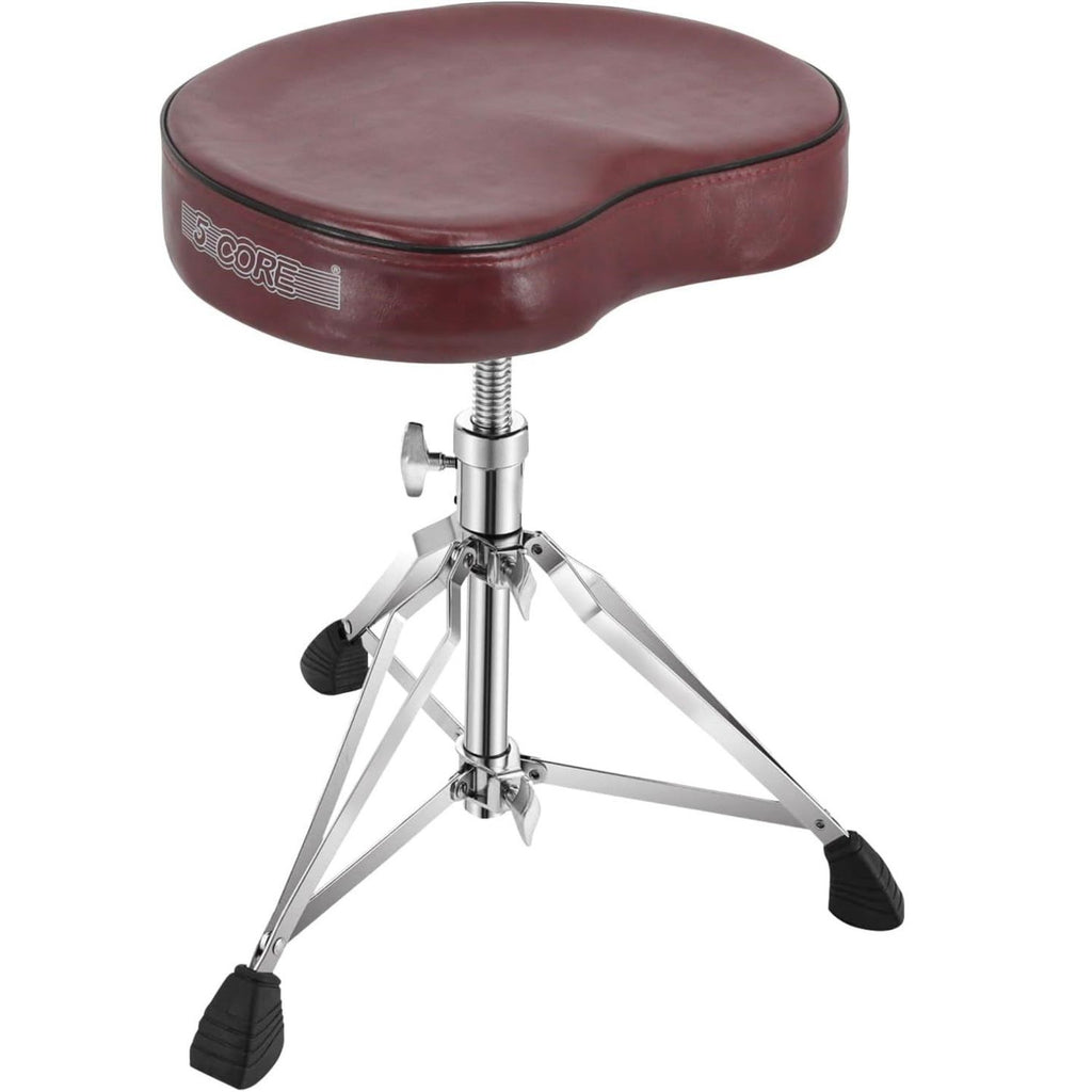 LW Essentials® Premium Drum Throne - Motorcycle Seat