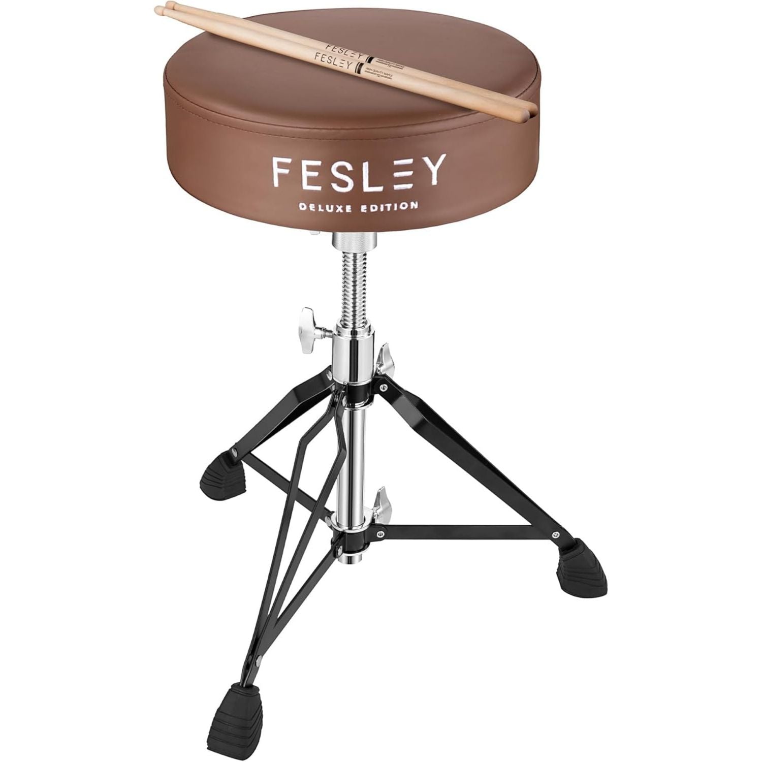 LW Essentials® Premium Drum Throne