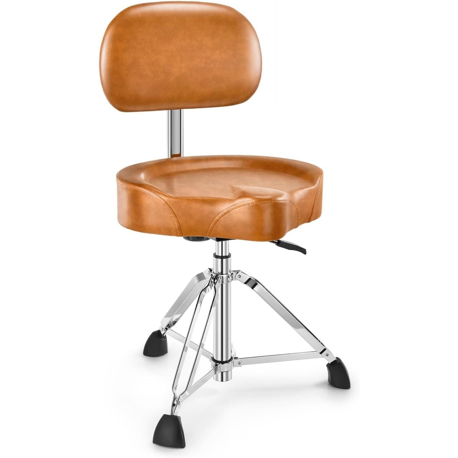 LW Essentials® Premium Drum Throne with Backrest