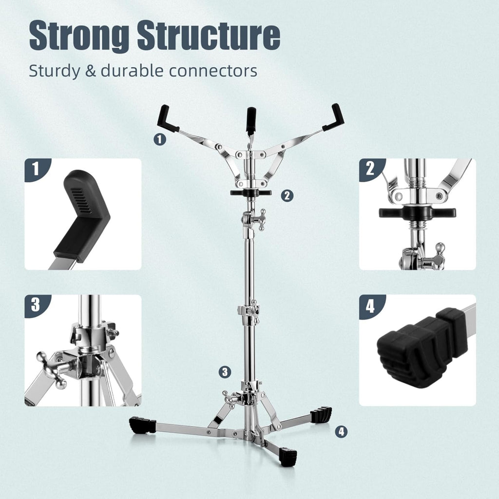 LW Essentials® Premium Snare Stand