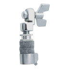 LW Essentials® Premium Hi-Hat Cymbal Clutch