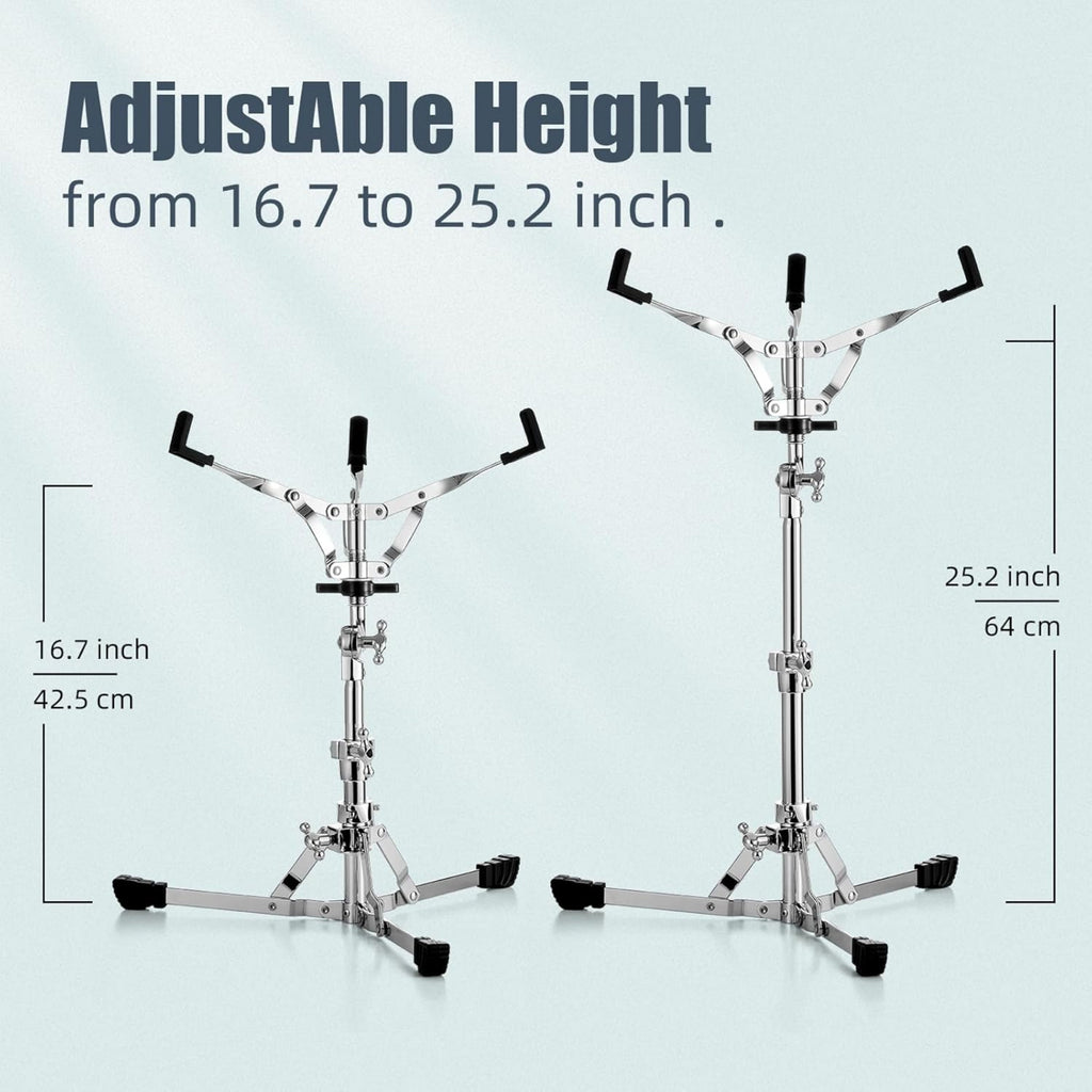 LW Essentials® Premium Snare Stand
