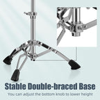 LW Essentials® Premium Snare Stand