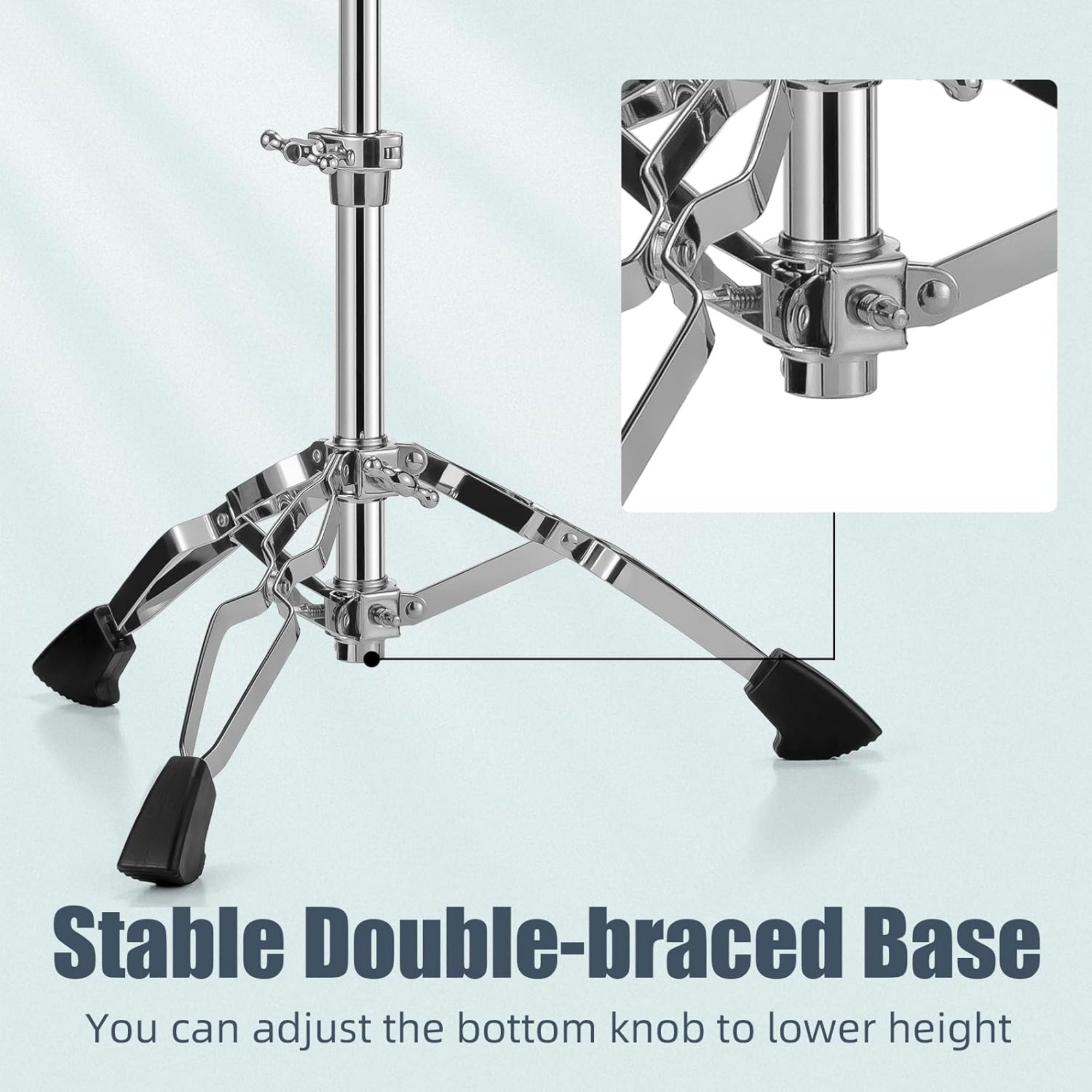 LW Essentials® Premium Snare Stand