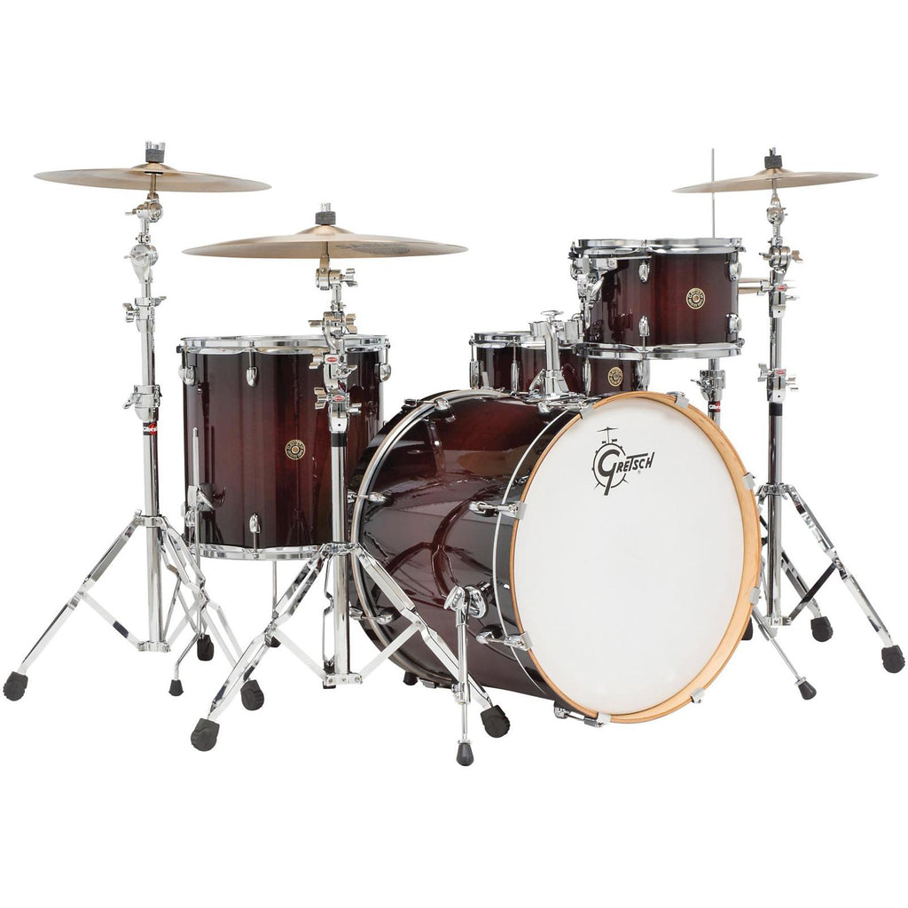 Gretsch Drums Catalina Maple 4-Piece Shell Pack with 22-inch Bass Drum