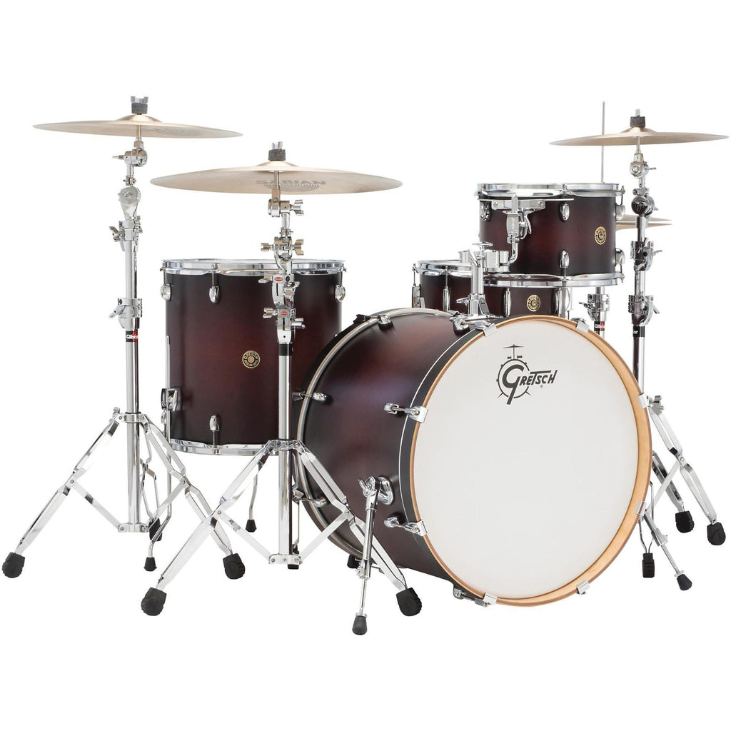 Gretsch Drums Catalina Maple 4-Piece Shell Pack with 22-inch Bass Drum