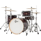 Gretsch Drums Catalina Maple 4-Piece Shell Pack with 22-inch Bass Drum