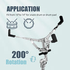 LW Essentials® Premium Snare Stand