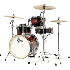 Gretsch Drums Catalina Club 4-Piece Shell Pack Gloss Antique Burst