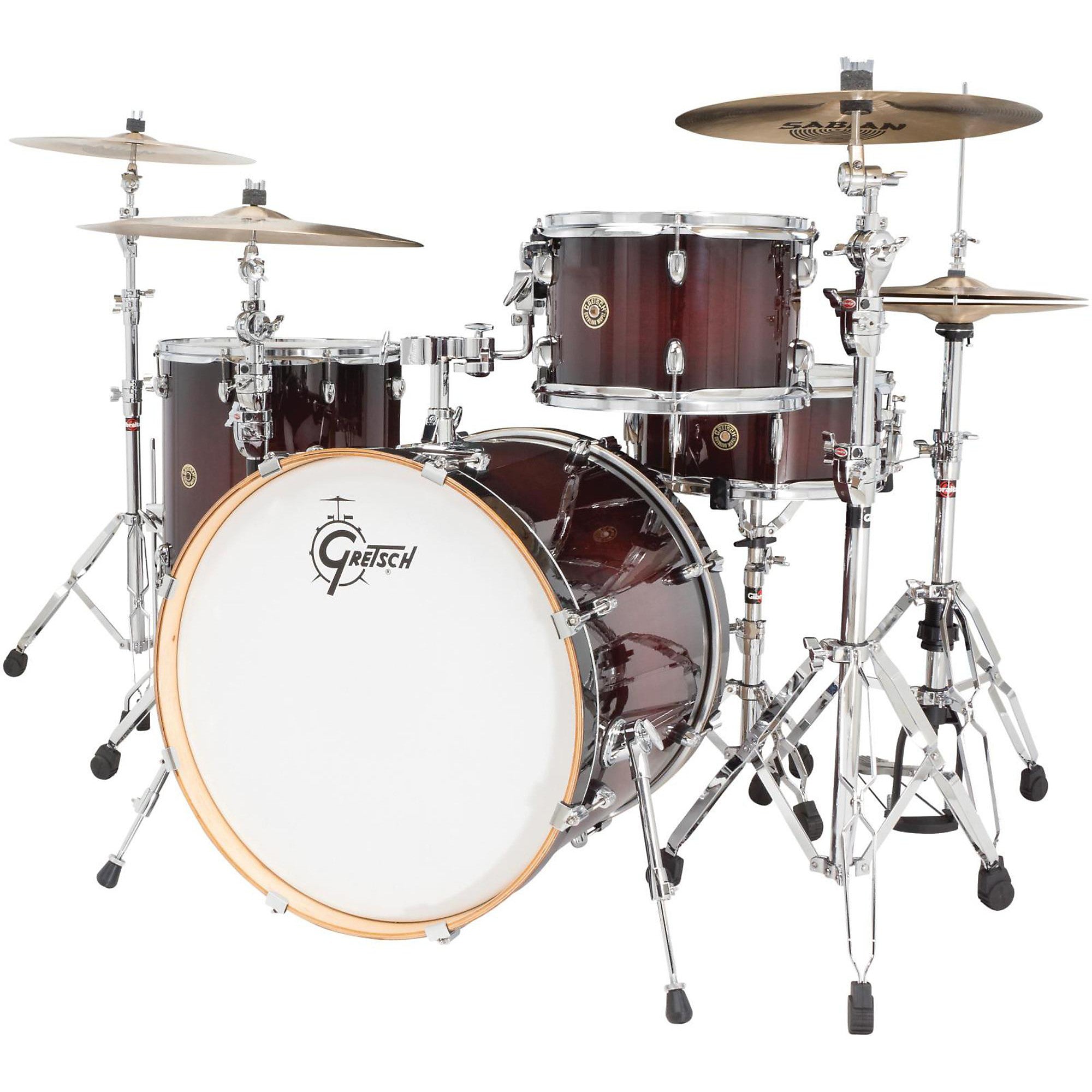 Gretsch Drums Catalina Maple 4-Piece Shell Pack with 22-inch Bass Drum
