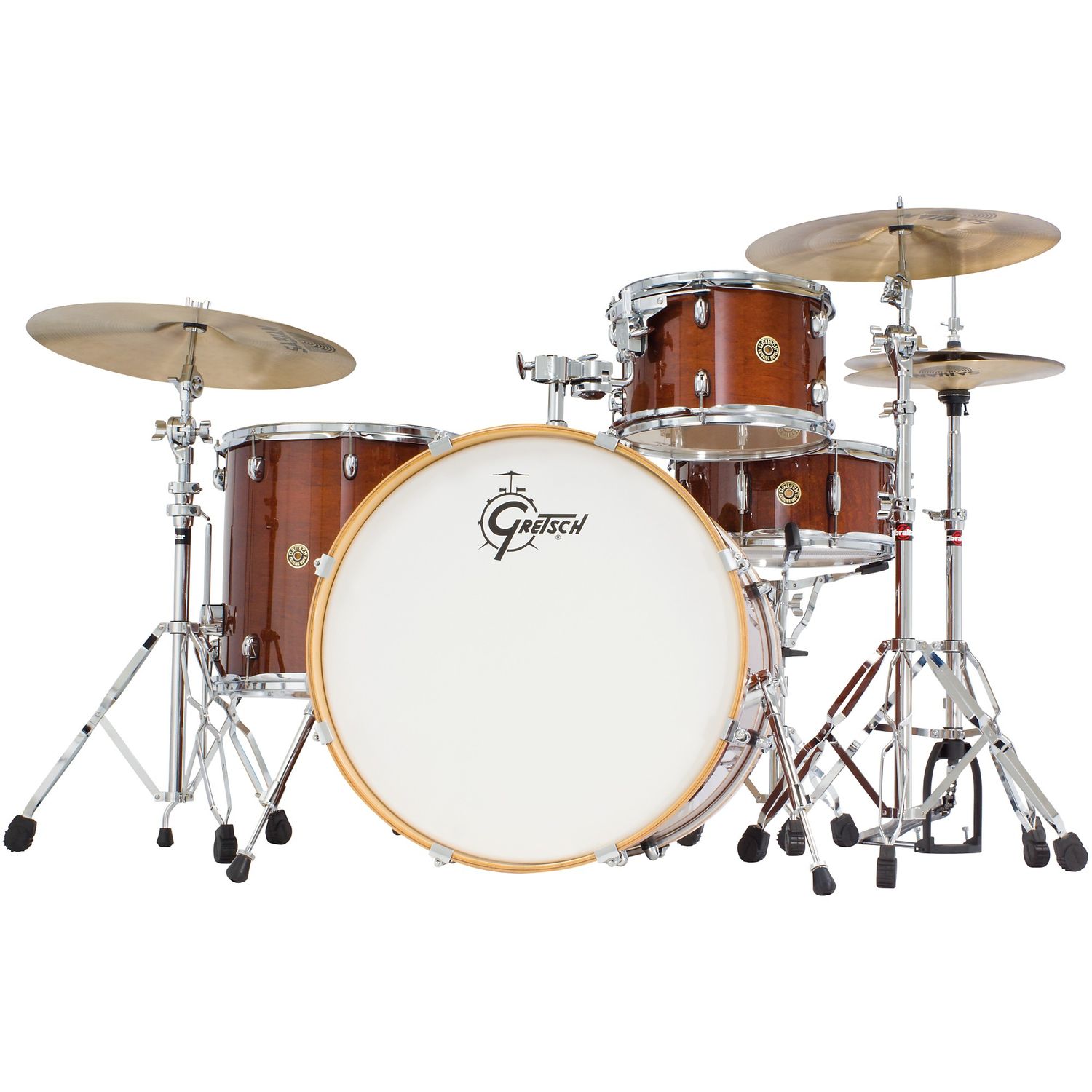 Gretsch Drums Catalina Maple 4-Piece Shell Pack with 22-inch Bass Drum