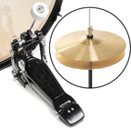 LW Essentials® Basic 5-Piece Complete Drum Set with Hardware