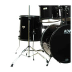 LW Essentials® Premium 5-Piece Complete Drum Set with Hardware