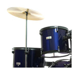 LW Essentials® Premium 5-Piece Complete Drum Set with Hardware