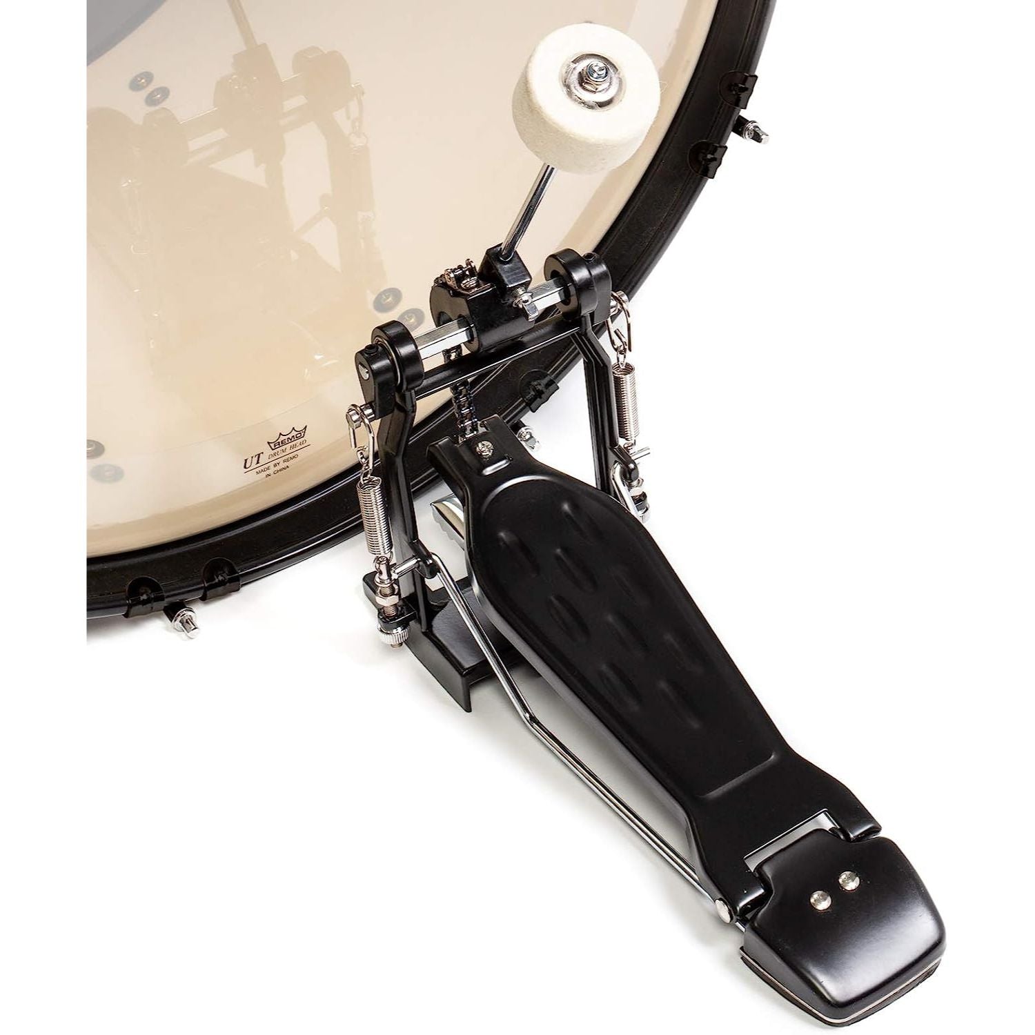 LW Essentials® Premium 5-Piece Complete Drum Set with Hardware