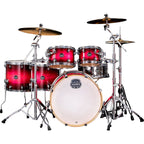 Mapex LT628S Armory Series 6-Piece Studioease Shell Pack Fast Toms With 22-inch Bass Drum