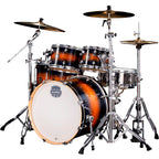 Mapex LT628S Armory Series 6-Piece Studioease Shell Pack Fast Toms With 22-inch Bass Drum
