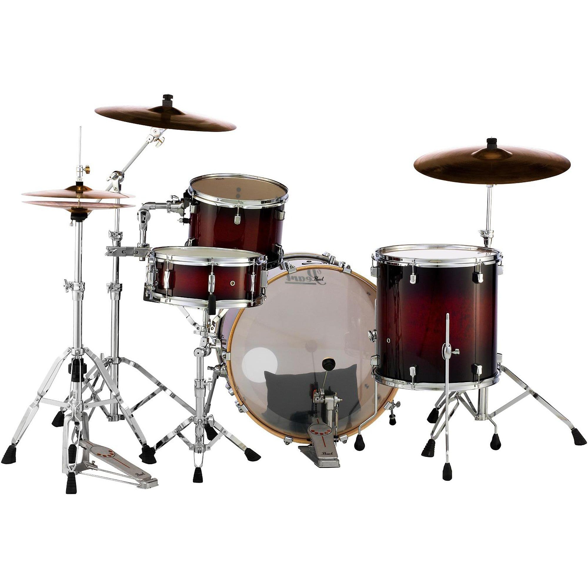 Pearl Decade Maple 3-Piece Shell Pack With 24-inch Bass Drum