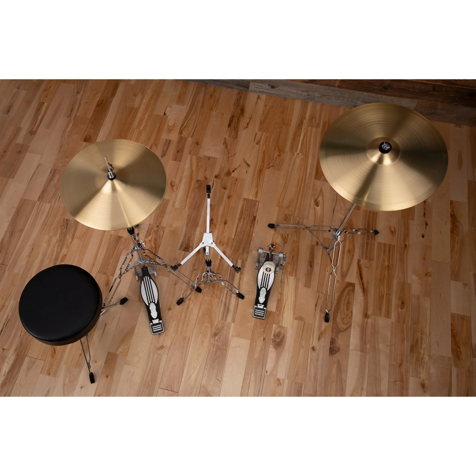 Mapex Tornado 5-Piece Drum Set with Hardware Black