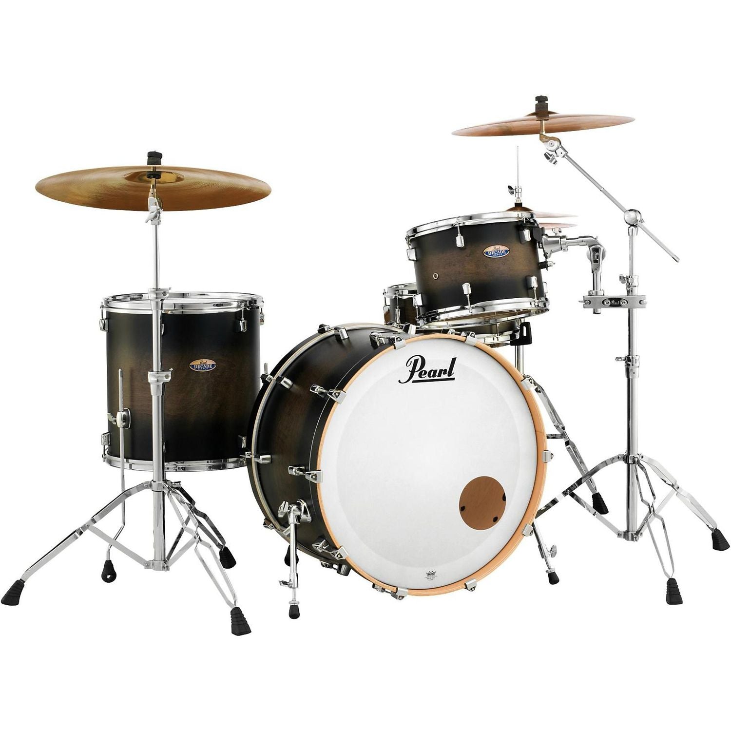 Pearl Decade Maple 3-Piece Shell Pack With 24-inch Bass Drum