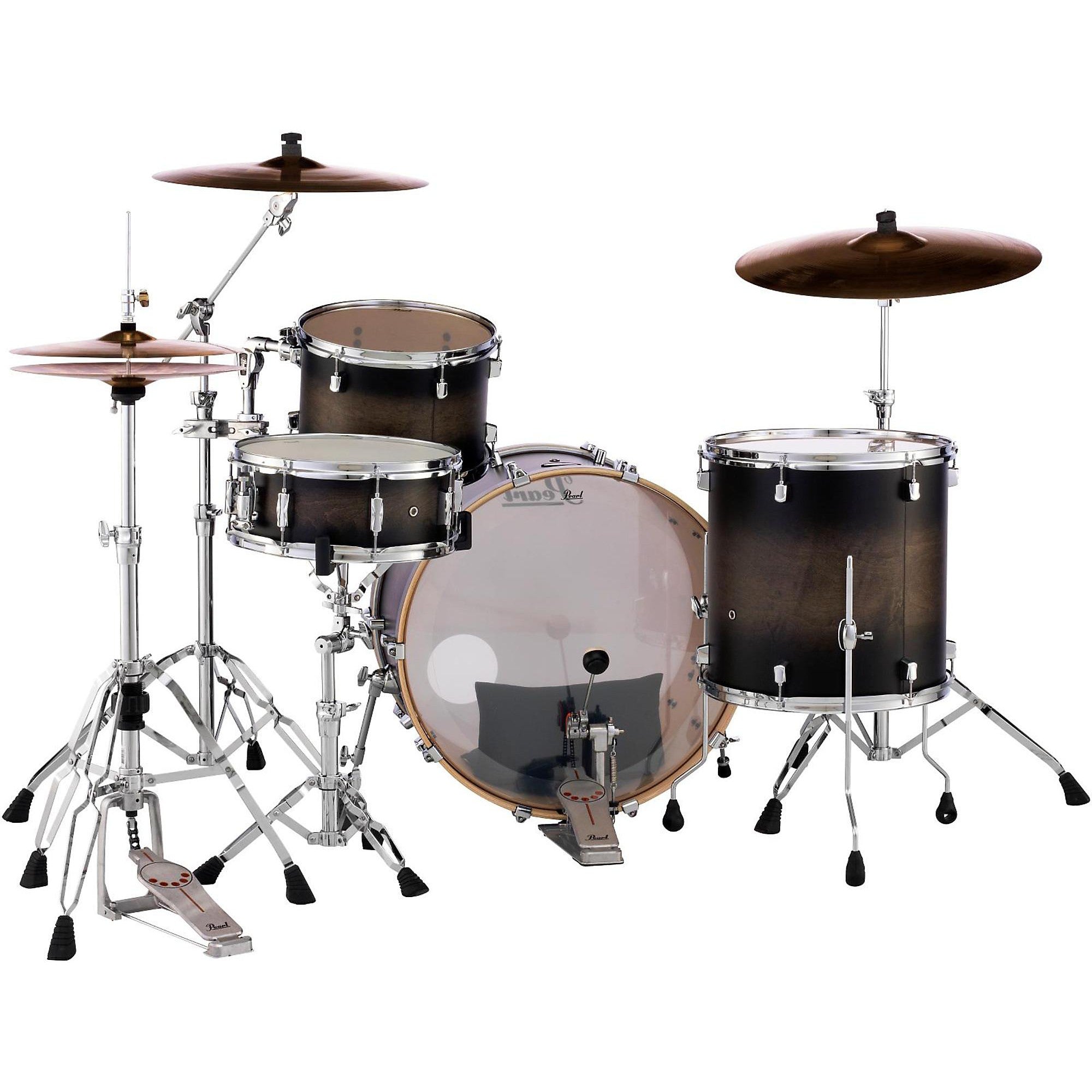 Pearl Decade Maple 3-Piece Shell Pack With 24-inch Bass Drum