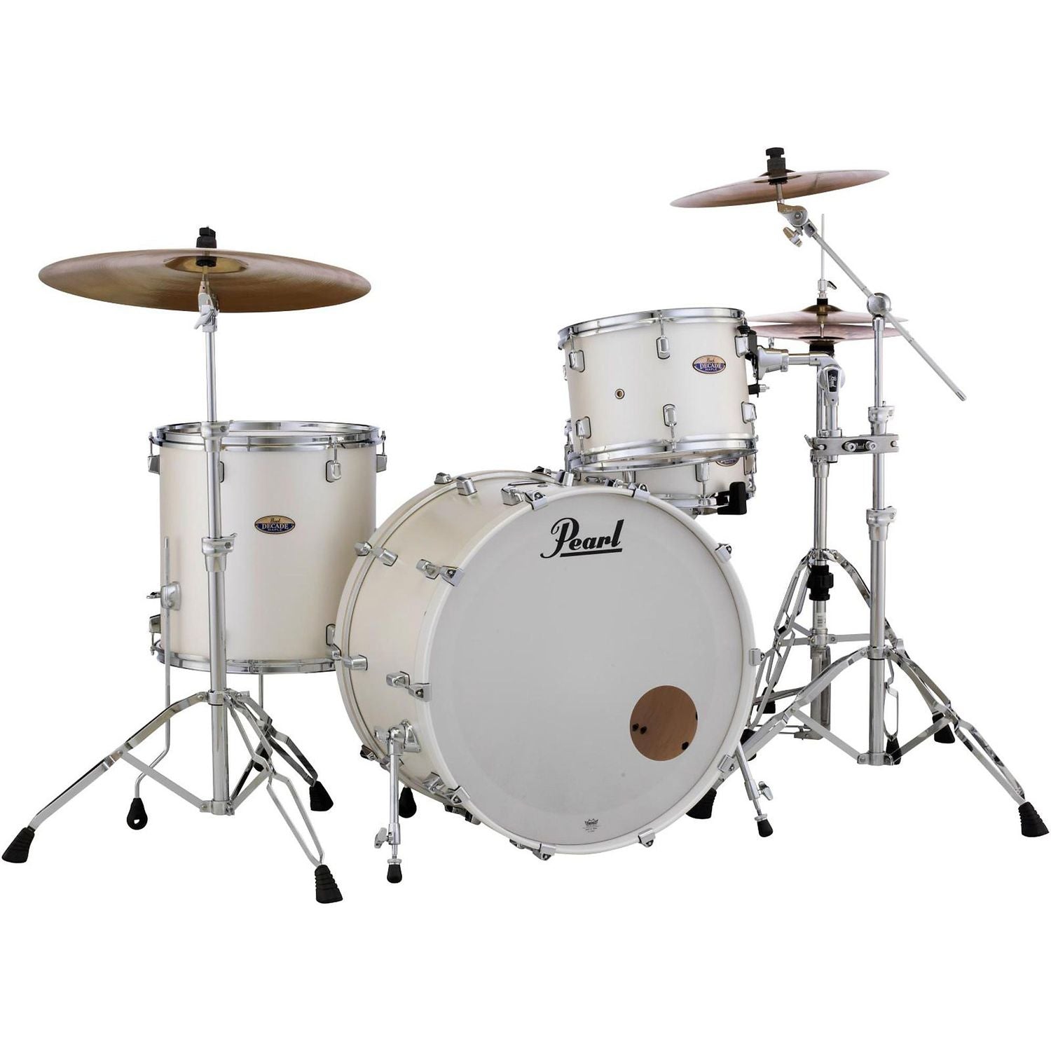 Pearl Decade Maple 3-Piece Shell Pack With 24-inch Bass Drum