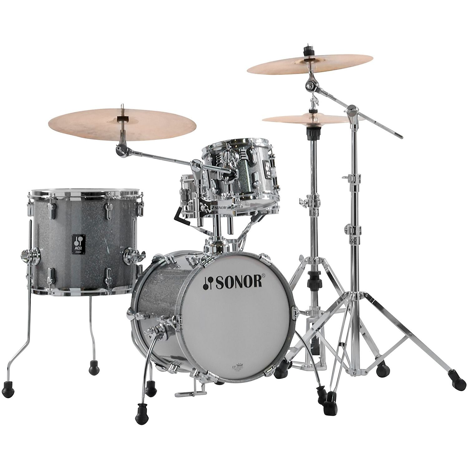 SONOR AQ2 Martini Maple 4-Piece Shell Pack