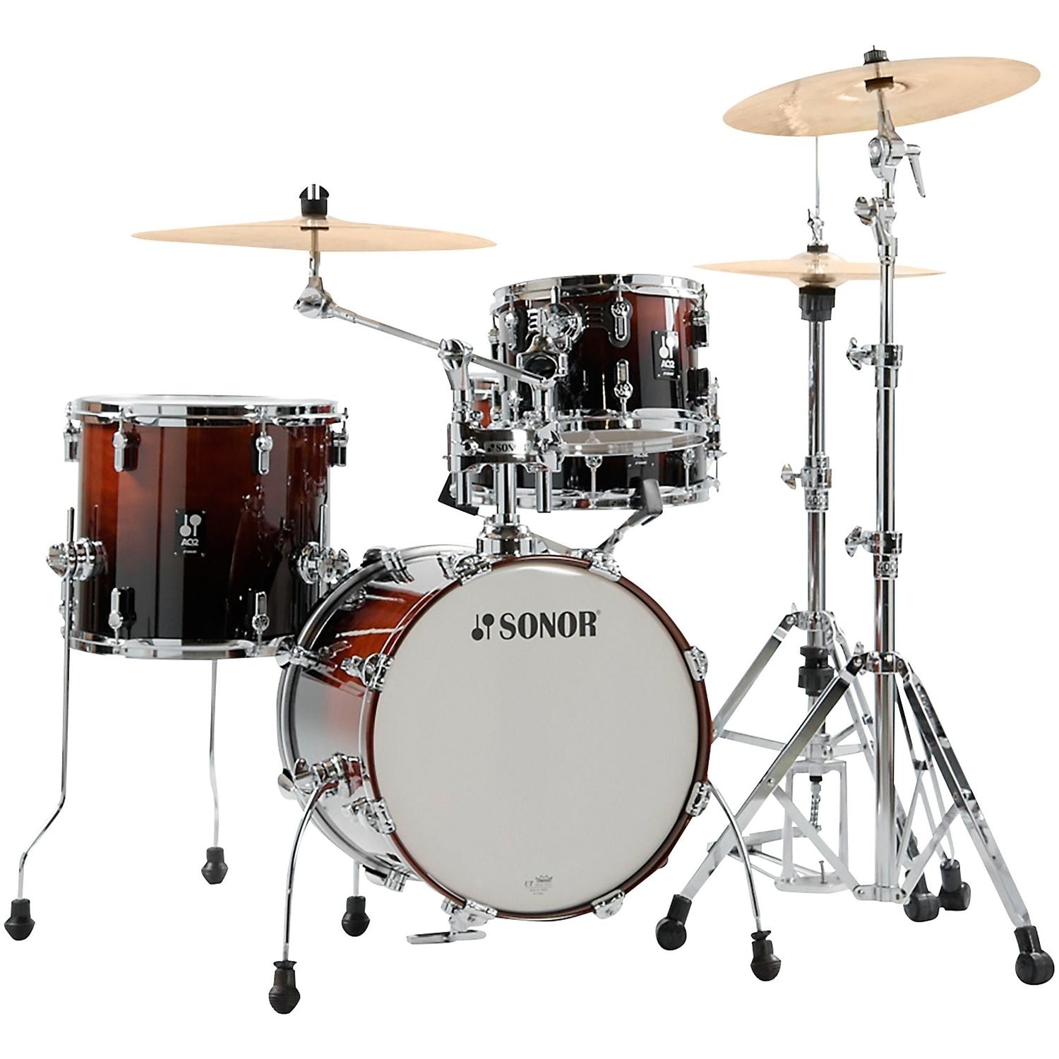 SONOR AQ2 Safari Maple 4-Piece Shell Pack