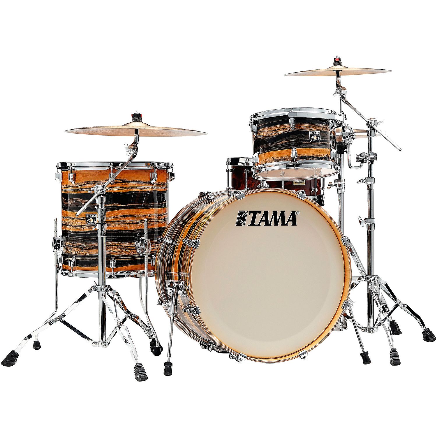 TAMA Superstar Classic 3-Piece Shell Pack With 22-inch Bass Drum