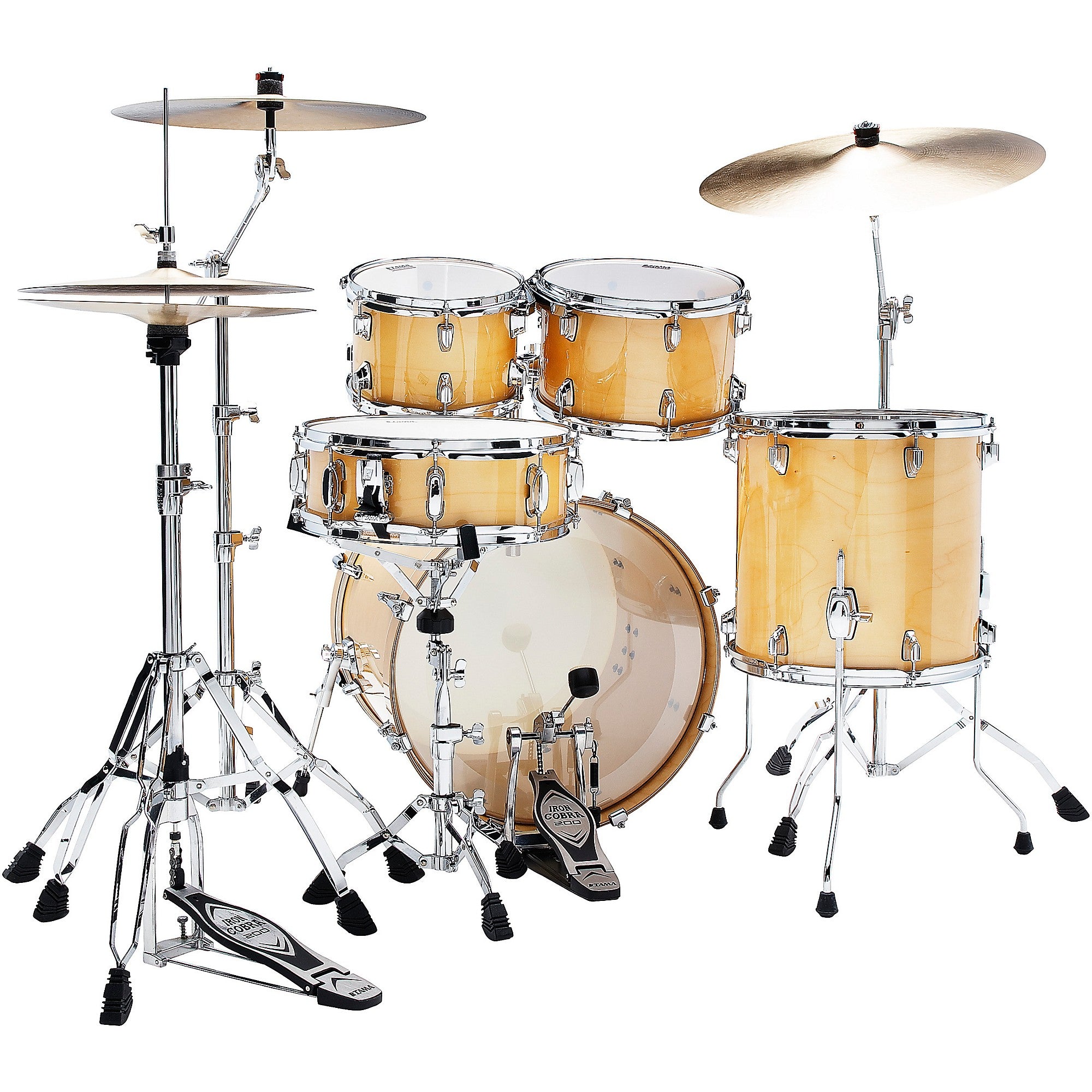 TAMA Superstar Classic 5-Piece Shell Pack With 20-inch Bass Drum