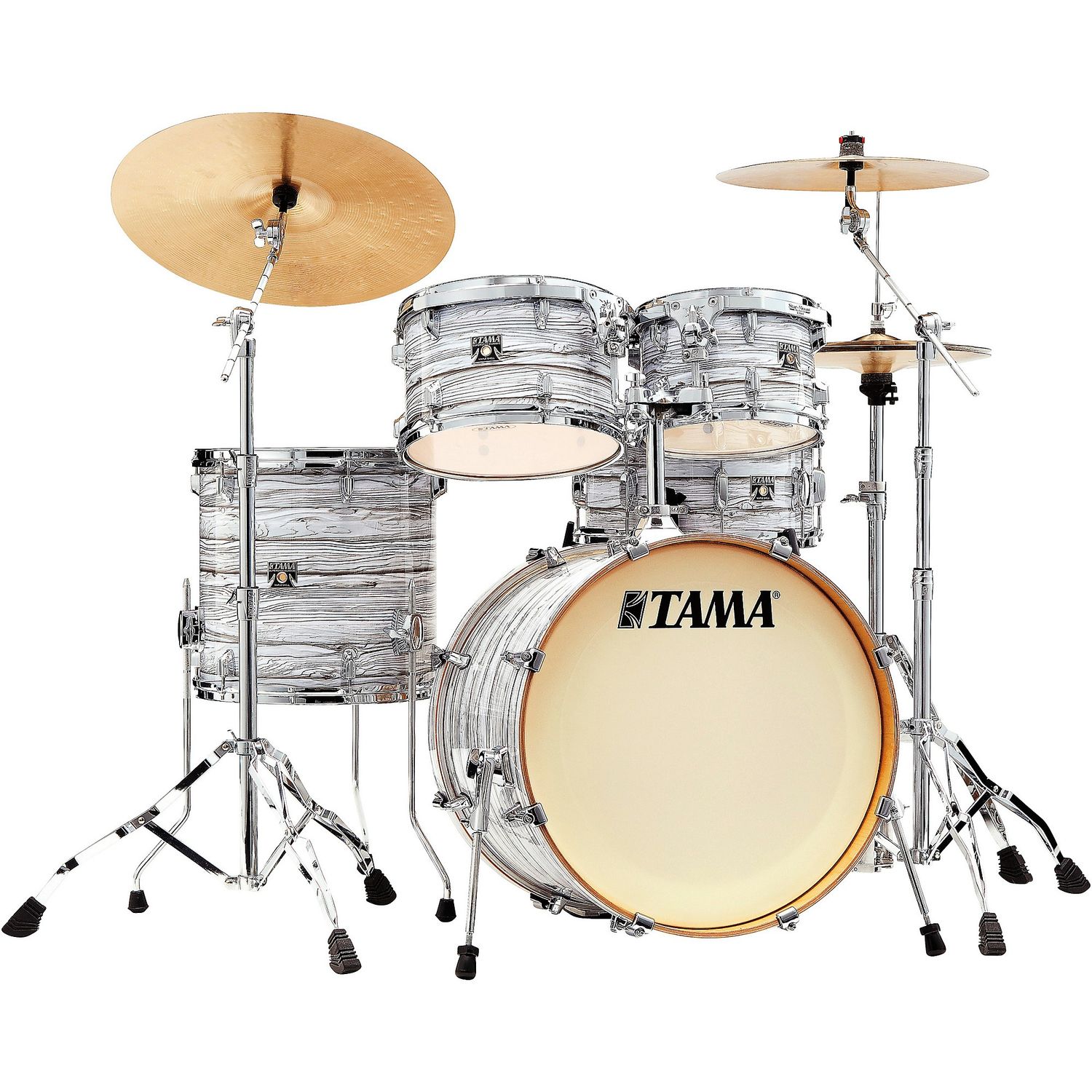 TAMA Superstar Classic 5-Piece Shell Pack With 20-inch Bass Drum