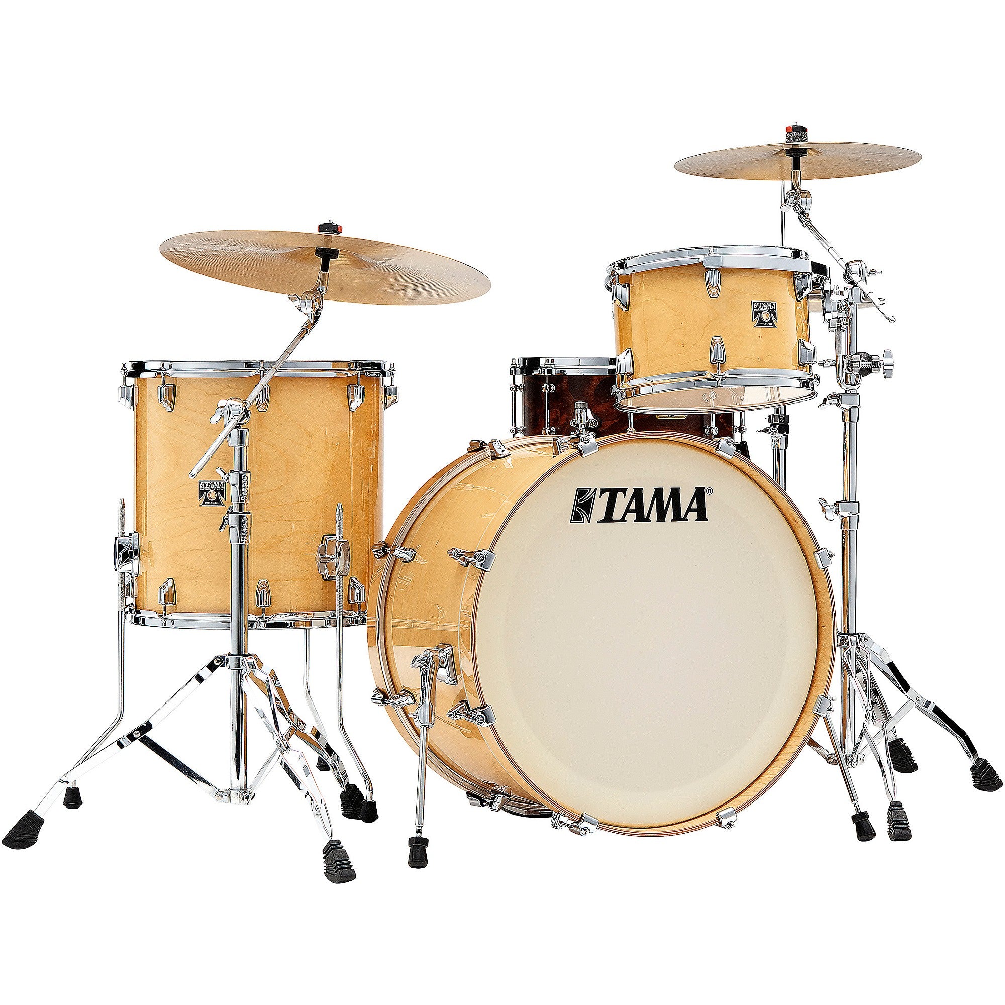 TAMA Superstar Classic 3-Piece Shell Pack With 22-inch Bass Drum