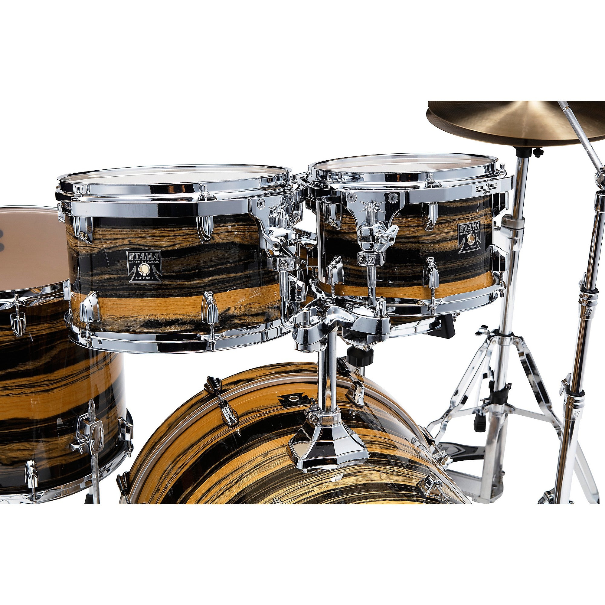 TAMA Superstar Classic 5-Piece Shell Pack With 20-inch Bass Drum