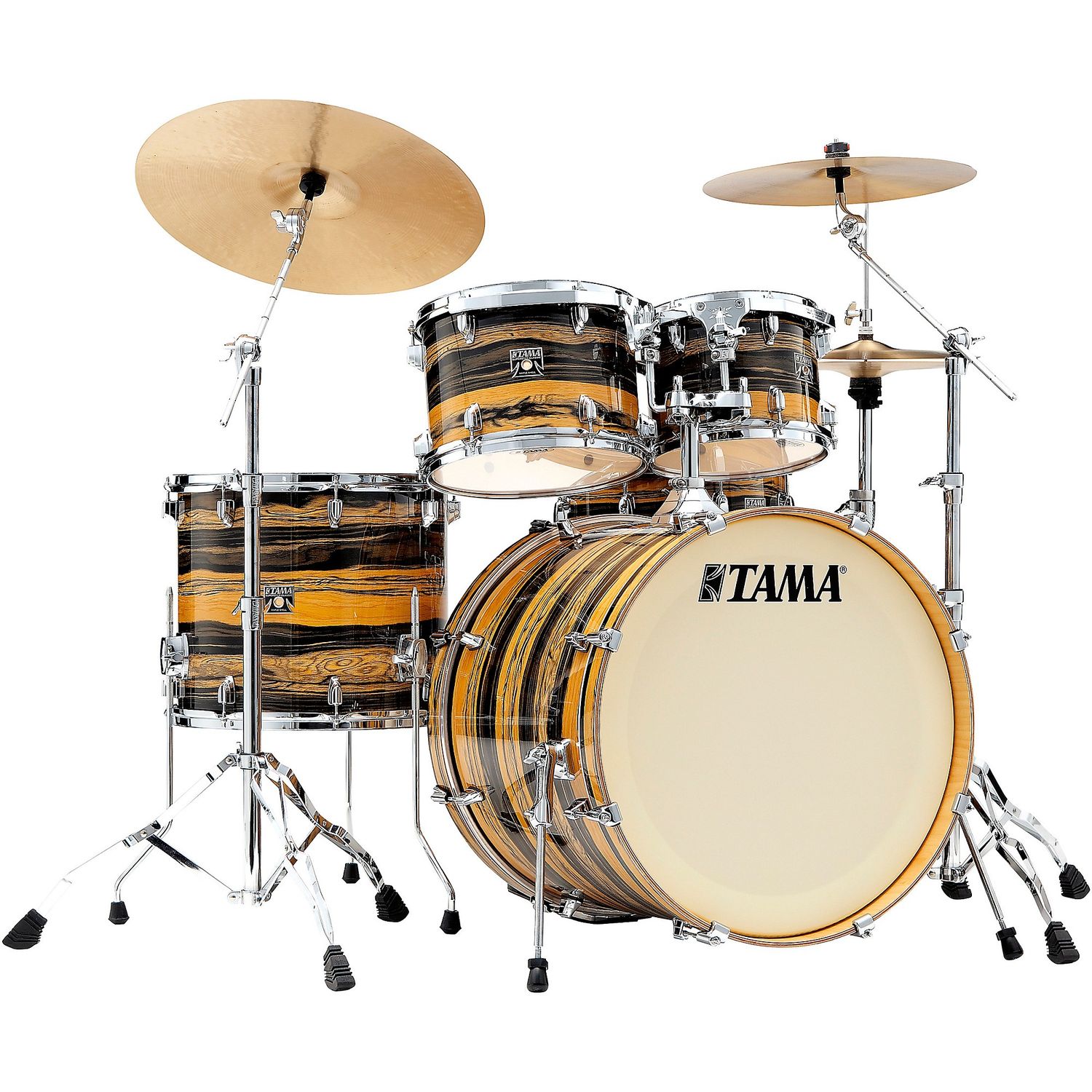 TAMA Superstar Classic 5-Piece Shell Pack With 22-inch Bass Drum