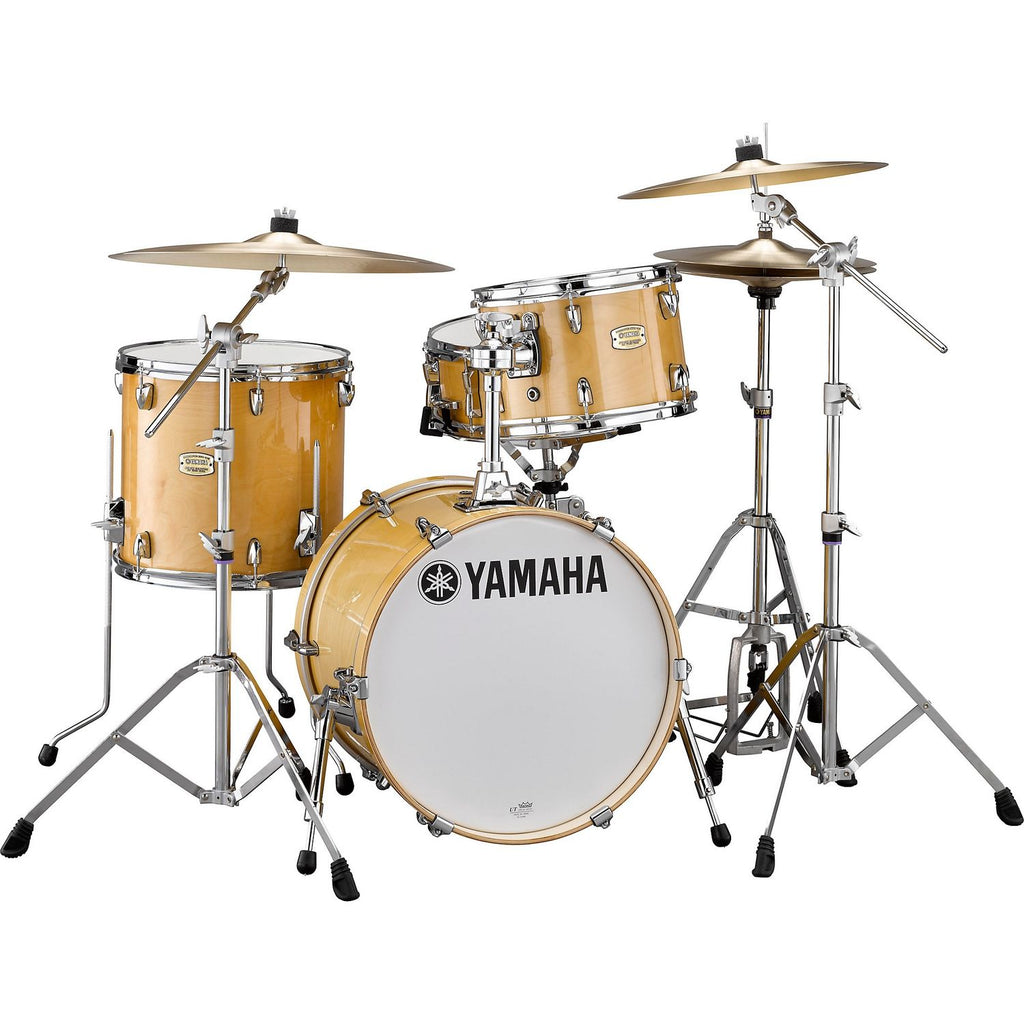 Yamaha Stage Custom Birch 3-Piece Bop Shell Pack