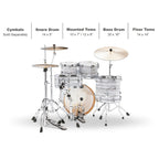 TAMA Superstar Classic 5-Piece Shell Pack With 20-inch Bass Drum