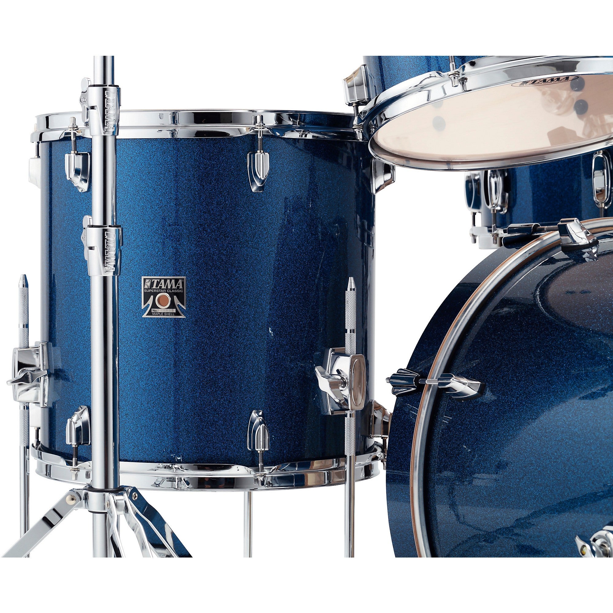 TAMA Superstar Classic 5-Piece Shell Pack With 20-inch Bass Drum