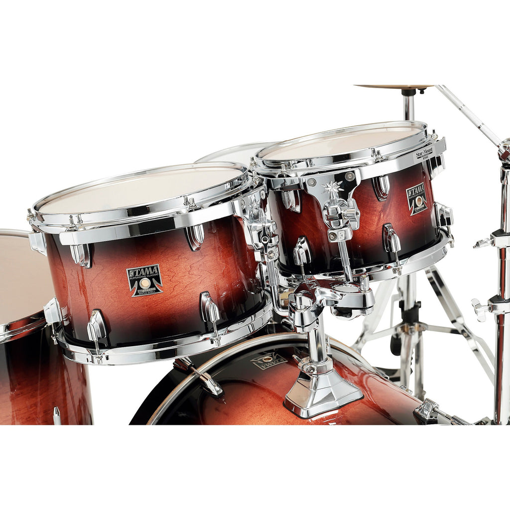 TAMA Superstar Classic 5-Piece Shell Pack With 20-inch Bass Drum
