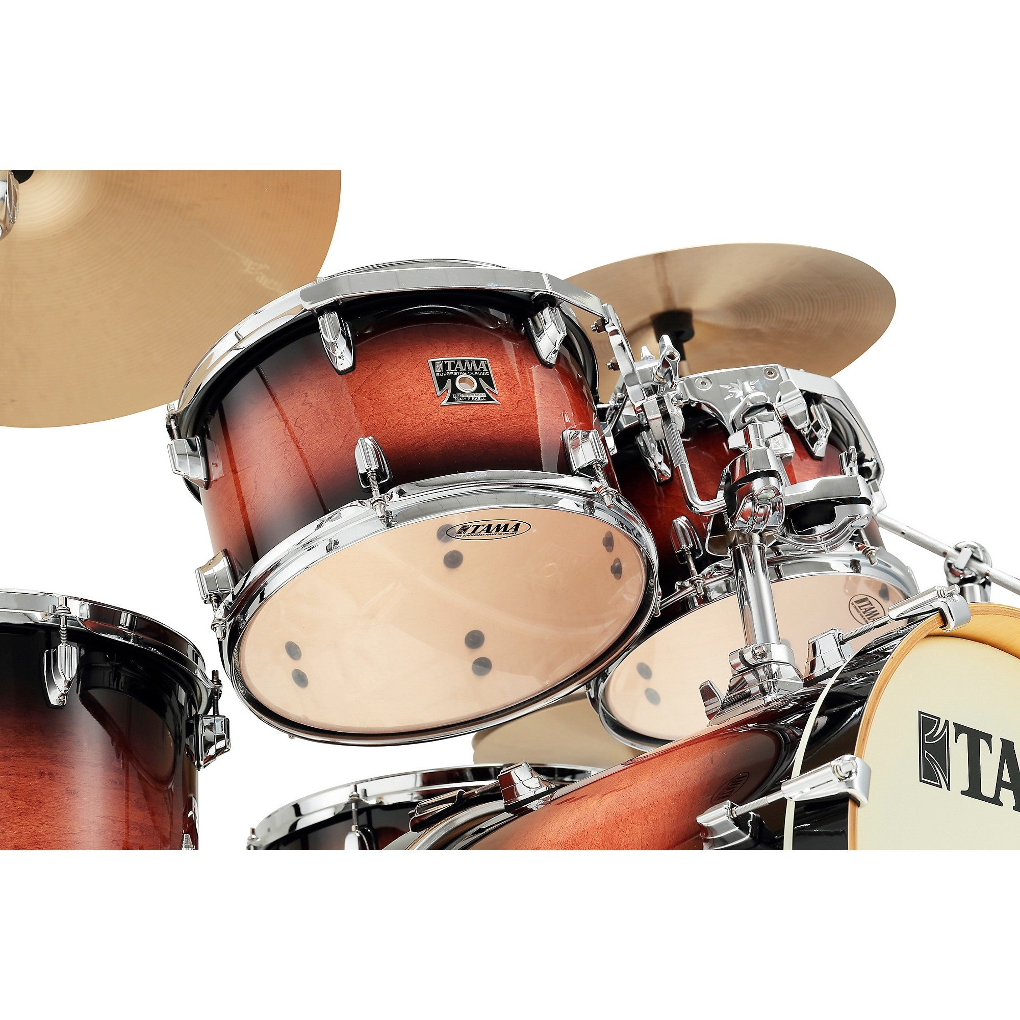TAMA Superstar Classic 5-Piece Shell Pack With 20-inch Bass Drum