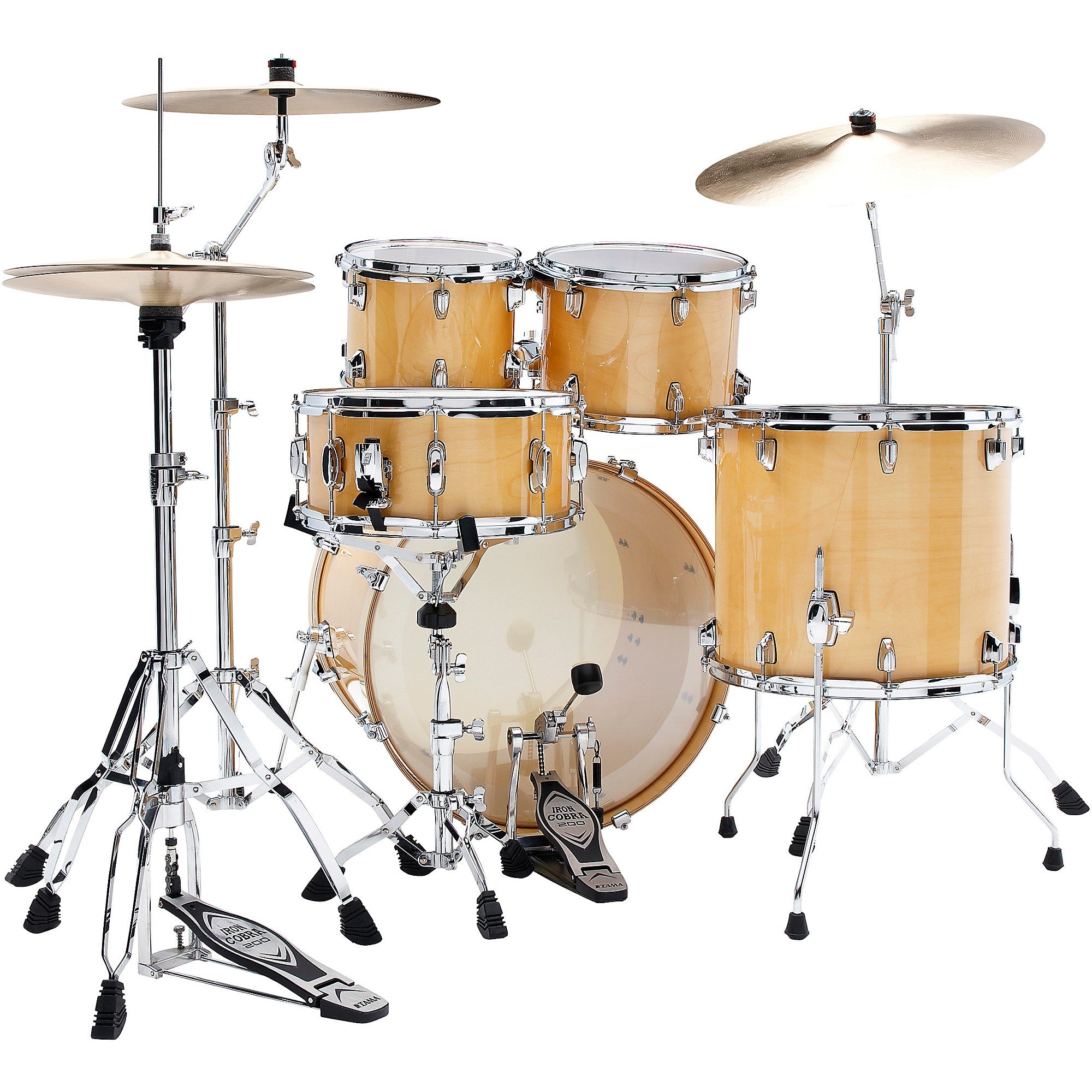 TAMA Superstar Classic 5-Piece Shell Pack With 22-inch Bass Drum