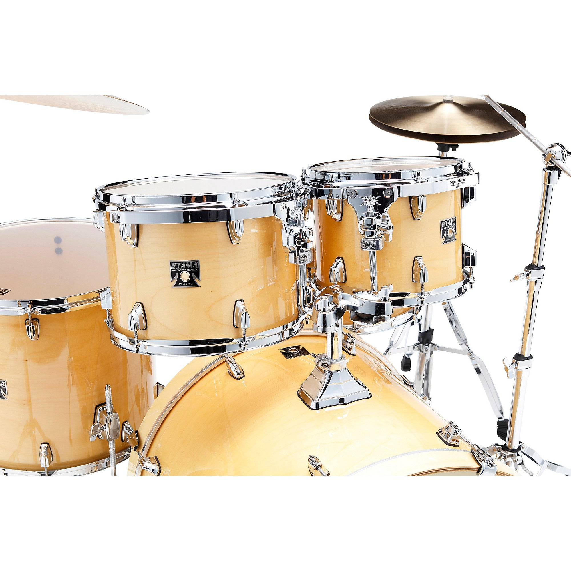 TAMA Superstar Classic 5-Piece Shell Pack With 22-inch Bass Drum