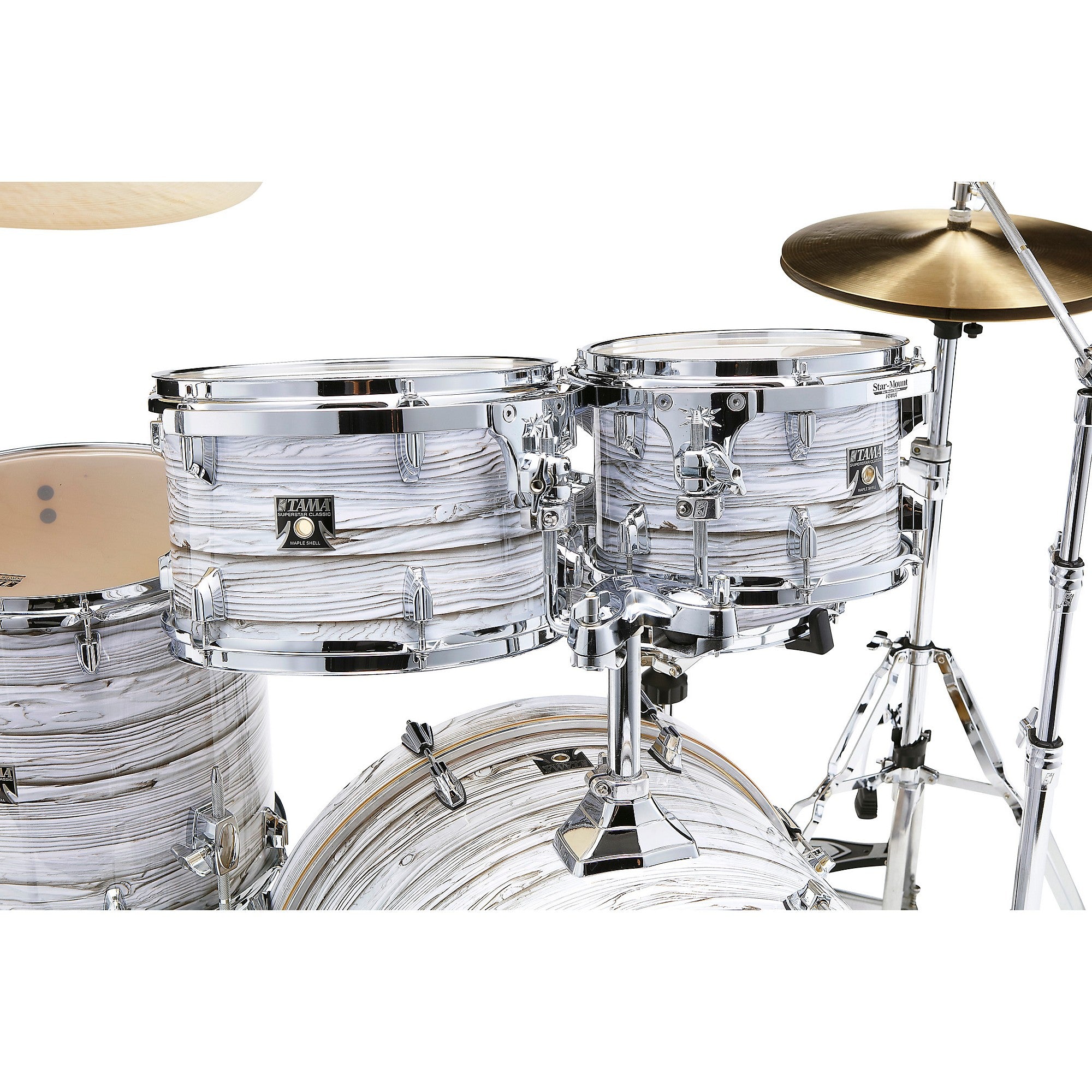 TAMA Superstar Classic 5-Piece Shell Pack With 20-inch Bass Drum