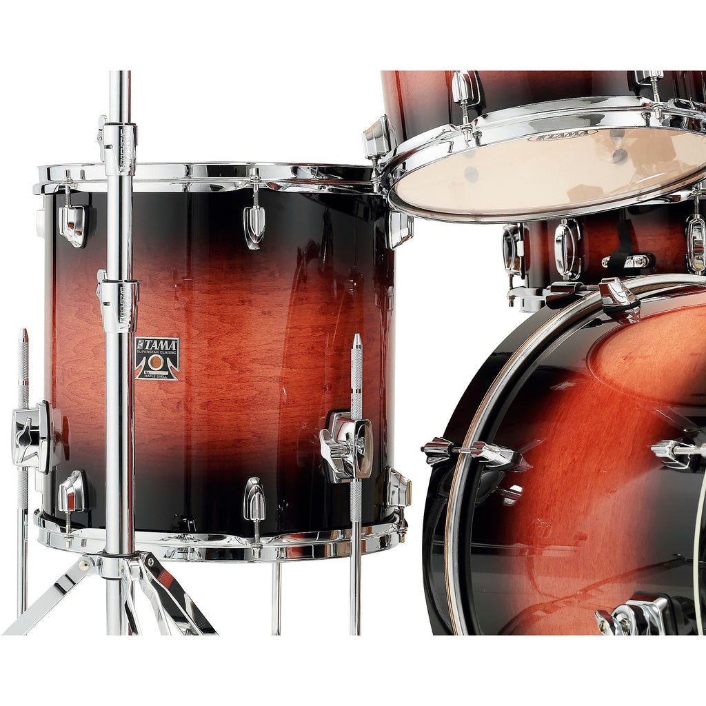 TAMA Superstar Classic 5-Piece Shell Pack With 20-inch Bass Drum
