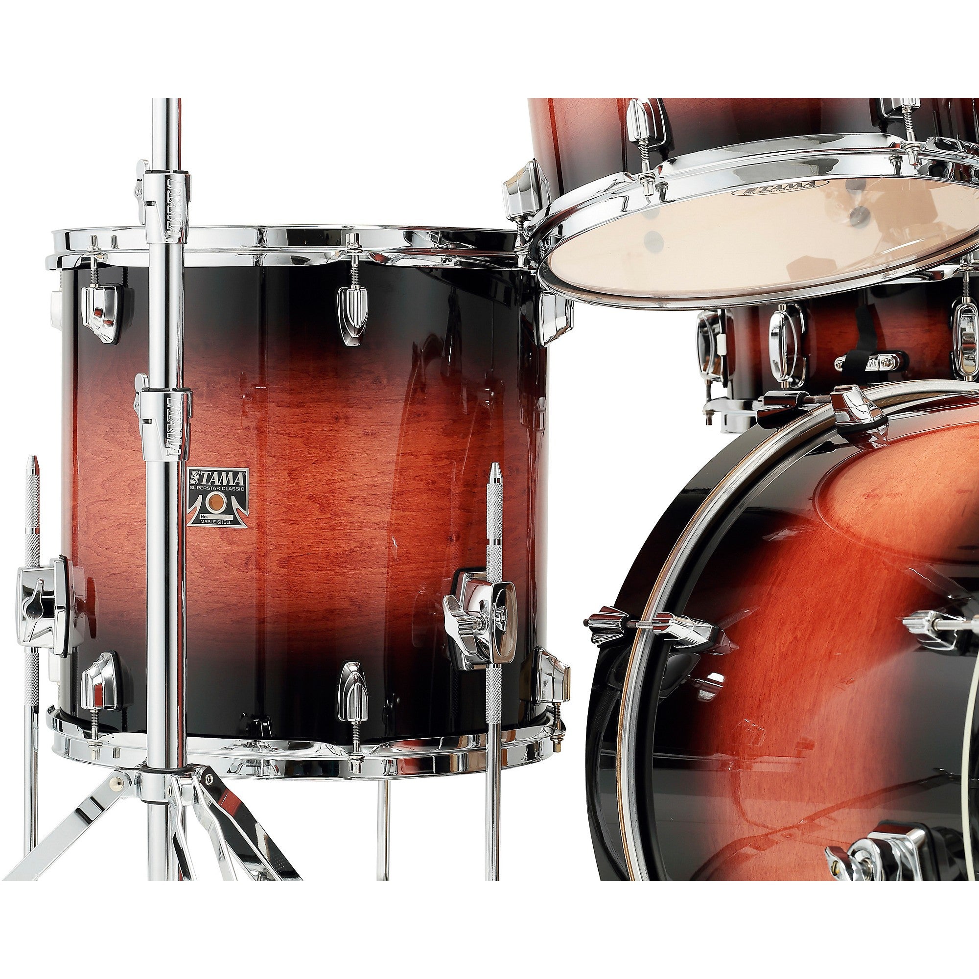 TAMA Superstar Classic 5-Piece Shell Pack With 20-inch Bass Drum