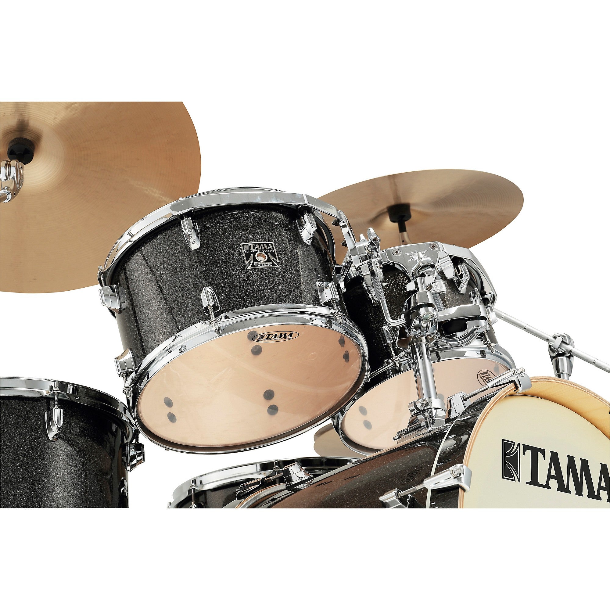 TAMA Superstar Classic 5-Piece Shell Pack With 20-inch Bass Drum