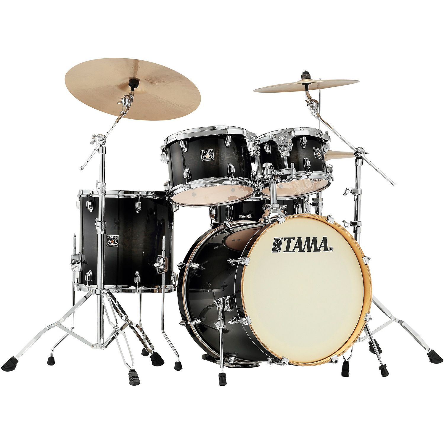 TAMA Superstar Classic 5-Piece Shell Pack With 20-inch Bass Drum