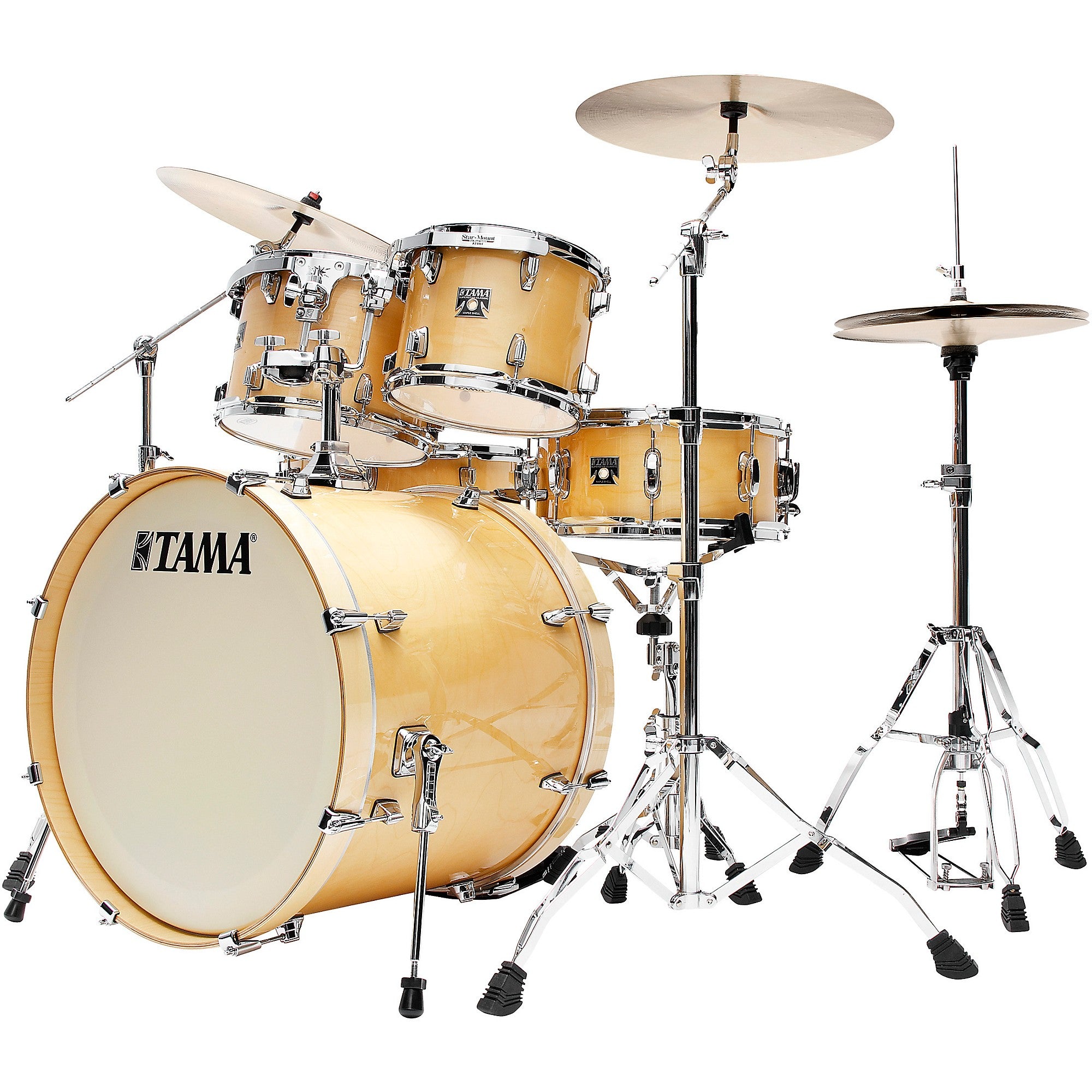 TAMA Superstar Classic 5-Piece Shell Pack With 22-inch Bass Drum