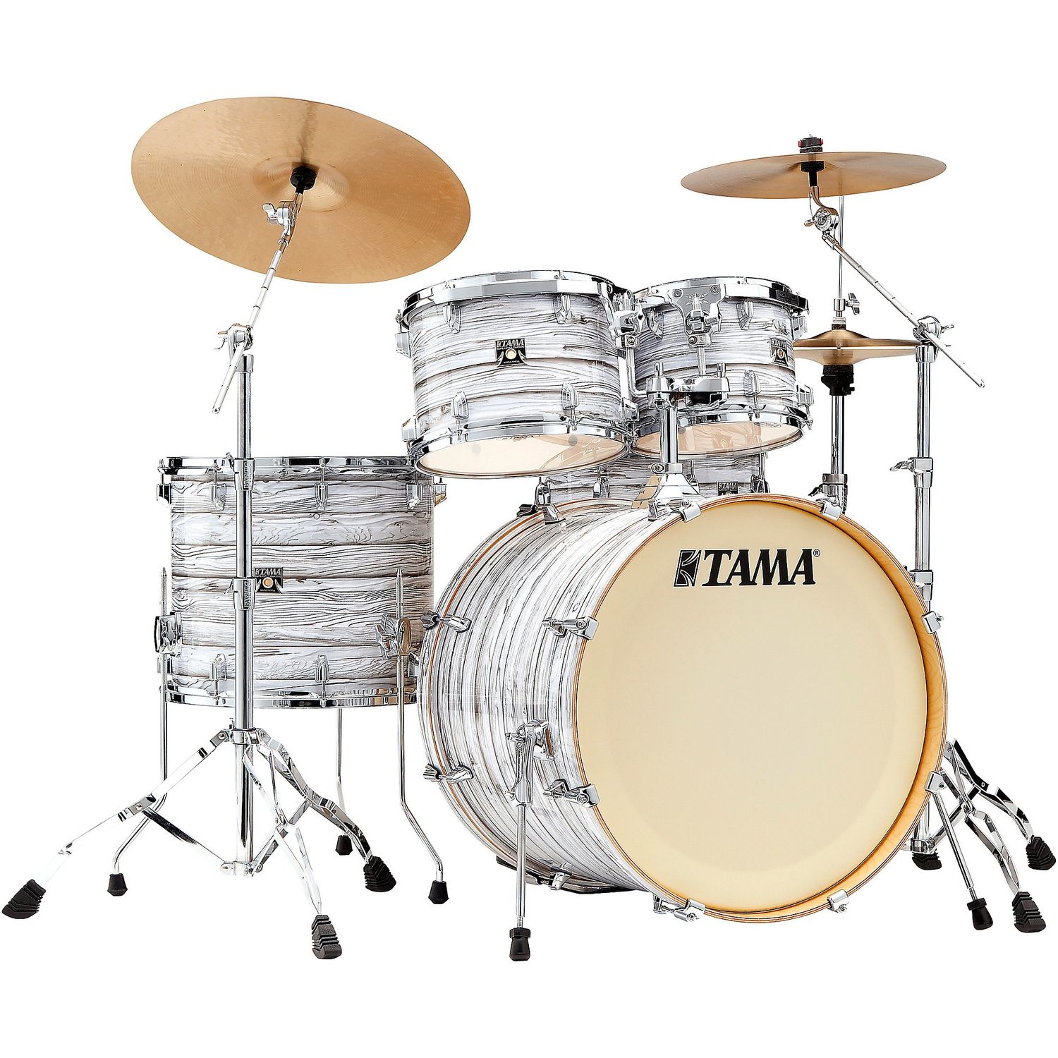 TAMA Superstar Classic 5-Piece Shell Pack With 22-inch Bass Drum